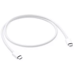 Apple Apple Thunderbolt 3 USB-C kabel 0.8m MQ4H2ZM/A - Kable USB - miniaturka - grafika 3