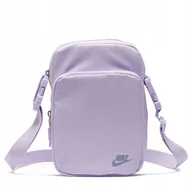 Torby sportowe - Saszetka Nike Heritage Crossbody Bag DB0456 (kolor Fioletowy) - miniaturka - grafika 1
