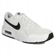 Sneakersy męskie - Nike Sneakersy męskie Air Max Sc White/Black/White CW4555-102 r.43 - miniaturka - grafika 1