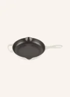 Patelnie - Le Creuset Patelnia Do Smażenia I Serwowania Signature weiss - miniaturka - grafika 1