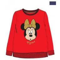 Figurki dla dzieci - MINNIE SUDADERA SUPERSOFT T/3,4,6,8-2COL - miniaturka - grafika 1