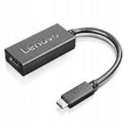 Kable - Lenovo USB-C to HDMI Adaptor PCW-4X90M44010 - miniaturka - grafika 1