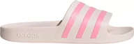 Klapki i japonki damskie - Klapki damskie adidas Adilette Aqua różowe HP9394-42 - miniaturka - grafika 1