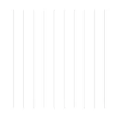 Panele ścienne i boazeria - Panel ścienny pcv Ecoline biały Vox - miniaturka - grafika 1