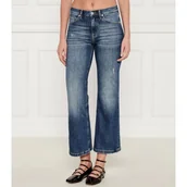 Spodnie damskie - Joop! Jeansy Chrisi_C flare fit - miniaturka - grafika 1