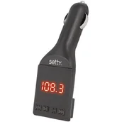 Transmitery FM - Setty Transmiter FM Bluetooth 198920 - miniaturka - grafika 1