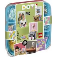 Klocki - Lego DOTS Stojaki na zdjęcia z motywem zwierzęcym 41904 - miniaturka - grafika 1