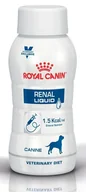 Suplementy i witaminy dla psów - Royal Canin VD Dog Renal Liquid 3 x 0,2 l - miniaturka - grafika 1