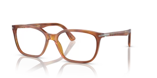 Okulary korekcyjne, oprawki, szkła - Okulary korekcyjne Persol PO 3298V 96 - grafika 1
