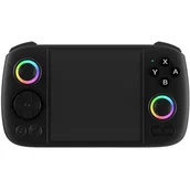 Konsole i gry retro - Anbernic RG CUBE Czarny - miniaturka - grafika 1