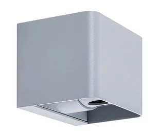 Rabalux 77170 - LED Kinkiet zewnętrzny HALLSTATT LED/10W/230V IP54 szary - Lampy ogrodowe - miniaturka - grafika 1