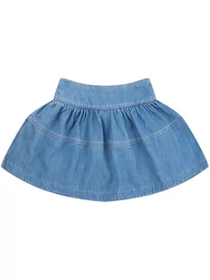 Little Marc Jacobs Spódnica W13100 S Niebieski Regular Fit - Sukienki i spódniczki dla dziewczynek - miniaturka - grafika 1
