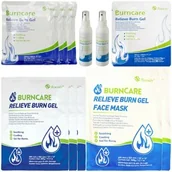 Sprzęt ratunkowy - Med-war Zestaw opatrunków hydrożelowych BurnTec dla PSP - miniaturka - grafika 1