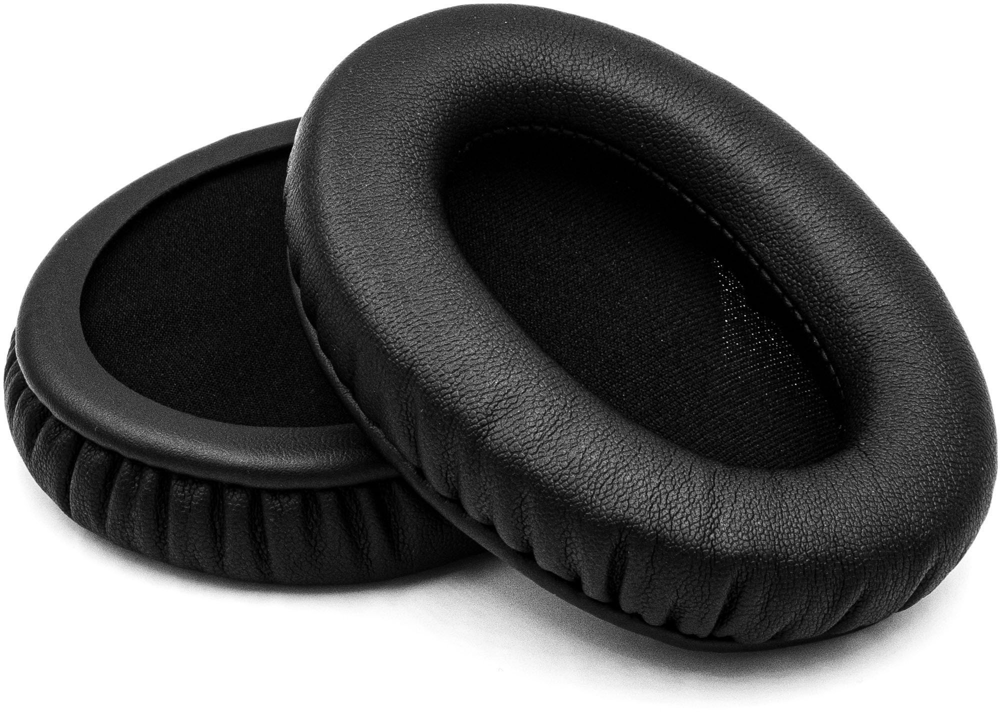 YIVO DO SŁUCHAWEK 100X80MM 10X8CM AUDIO-TECHNICA ATH-M50X ATH-M40X ATH-M30X BEYERDYNAMIC DT-770 PRO TYGR 300 R SENNHEISER HD 280 PRO HD 4.40 HD 4.40 BT HD 4.