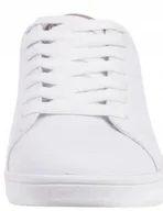 Buty sportowe męskie - Kappa Buty Unisex Limit Biało-Beżowe 37 Eu - miniaturka - grafika 1