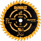 Tarcze do pił - Dewalt tarcza 184x16x40t do dcs365 - miniaturka - grafika 1