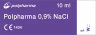 Przeziębienie i grypa - Polpharma 0,9% Nacl 100x10 ml - miniaturka - grafika 1