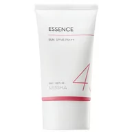 Kremy do twarzy - Missha All Around Safe Block Essence Sun SPF45 PA+++ 50ml - miniaturka - grafika 1