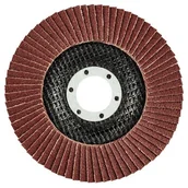 Narzędzia warsztatowe - Topex Grupa sp. z o.o. S.K. Ściernica listkowa 115x22,2mm K40 55H981 - miniaturka - grafika 1