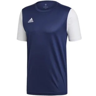 Koszulka dla dzieci adidas Estro 19 Jersey Junior granatowa DP3232 - Koszulki dla chłopców - miniaturka - grafika 1