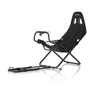Playseat® Challenge Black - Fotele gamingowe - miniaturka - grafika 1