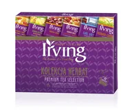 Herbata - Irving BOMBONIERKA KOLEKCJA HERBAT 30 KOPERTEK Zakupy dla domu i biura! 94886256 - miniaturka - grafika 1