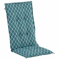 Poduszki ogrodowe - Poduszka na fotel Malezja Hoch 5 cm H030-21PB PATIO - miniaturka - grafika 1