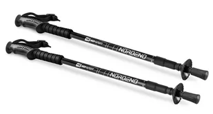 Hop-Sport Kije trekkingowe Nordend HS-0135TP - Pozostały sprzęt i akcesoria do ćwiczeń - miniaturka - grafika 1