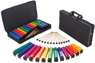 Bum Bum Dzwonki na tubach zestaw 27-tonowy - Akcesoria do perkusji - miniaturka - grafika 1