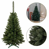 Choinki - Sztuczna choinka sosna Milano PVC 150cm - miniaturka - grafika 1