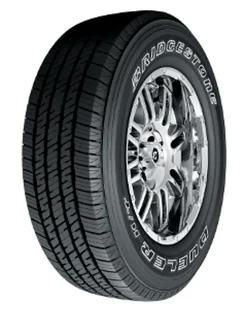 Bridgestone Dueler H/T 245/75R17 112T - Opony terenowe i SUV letnie - miniaturka - grafika 1