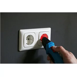 Lokalizator bezpieczników z RCD PeakTech 3432 - Inne urządzenia pomiarowe - miniaturka - grafika 4