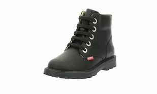 Kickers BLUCK Botki, 39 EU, czarny, 39 EU - Botki damskie - miniaturka - grafika 1