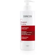 Kosmetyki do stylizacji włosów - Vichy Dercos Shampoo Energising 400 ml - miniaturka - grafika 1