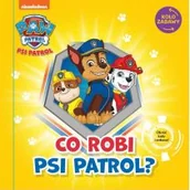 Baśnie, bajki, legendy - Psi Patrol Koło Zabawy Co robi Psi Patrol$3733 - miniaturka - grafika 1