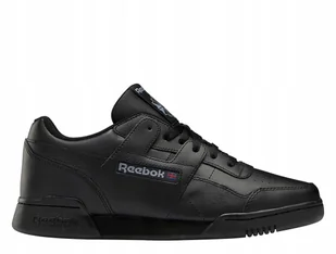 Buty męskie Reebok Workout Plus 100025051 44.5 - Buty sportowe męskie - miniaturka - grafika 1
