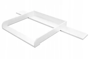 Przewijak z blendą na komodę Hemnes IKEA 8 szuflad - Przewijaki - miniaturka - grafika 1