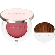 Róże do policzków - Clarins Joli Blush róż 5 g 04 Cheeky Purple - miniaturka - grafika 1