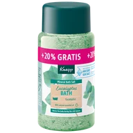 Kosmetyki do kąpieli - Kneipp Eucalyptus Bath, kryształki do kąpieli z soli mineralnej, 600 g - miniaturka - grafika 1