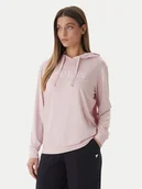 Bluzy damskie - Guess Bluza O6GQ00 KCQP2 Różowy Regular Fit - miniaturka - grafika 1