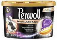 Środki do zmywarek - Lumarko Kapsułki 3in1 18p Schwarz&faser Perwoll - miniaturka - grafika 1