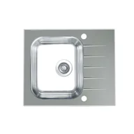 Zlewozmywaki - Zlewozmywak szklany Glossy Alveus - miniaturka - grafika 1