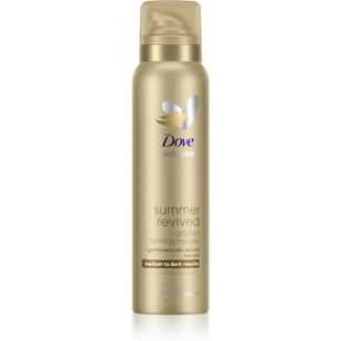 Dove Mus samoopalający Karnacja od średniej do ciemnej 150 ml - Samoopalacze - miniaturka - grafika 1