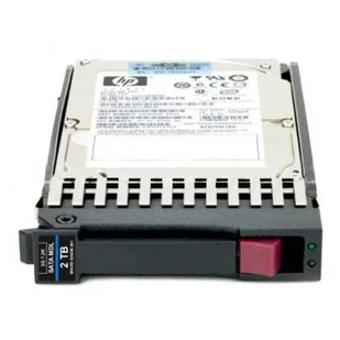 HP Dysk serwerowy HDD 1Tb 7.2K RPM SATA 35 INCH 659569-001 - Dyski serwerowe - miniaturka - grafika 2