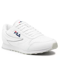 Buty sportowe męskie - Fila Orbit Low - miniaturka - grafika 1