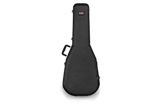 ABS deluxe case for parlor guitar - Pokrowce i futerały na gitarę - miniaturka - grafika 1