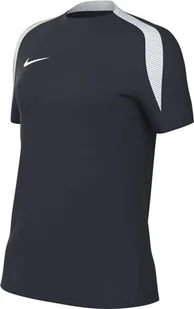 Nike Damski top W Nk Df Strk24 Ss Top K Short Sleeve Top - Koszulki i topy damskie - miniaturka - grafika 1