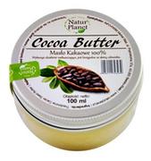Balsamy i kremy do ciała - NATUR PLANET Natur Planet masło kakaowe 100 ml | DARMOWA DOSTAWA OD 149 PLN! - miniaturka - grafika 1