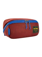Kosmetyczki, organizery i kuferki - Kosmetyczka turystyczna Tatonka Square Zip Pouch M - tango red - miniaturka - grafika 1