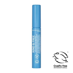 Rimmel Wolumetryczne i przedłużającetusz do rzęs Kind & Free Volume Mascara) 7 ml Cień Black) - Tusze do rzęs - miniaturka - grafika 2